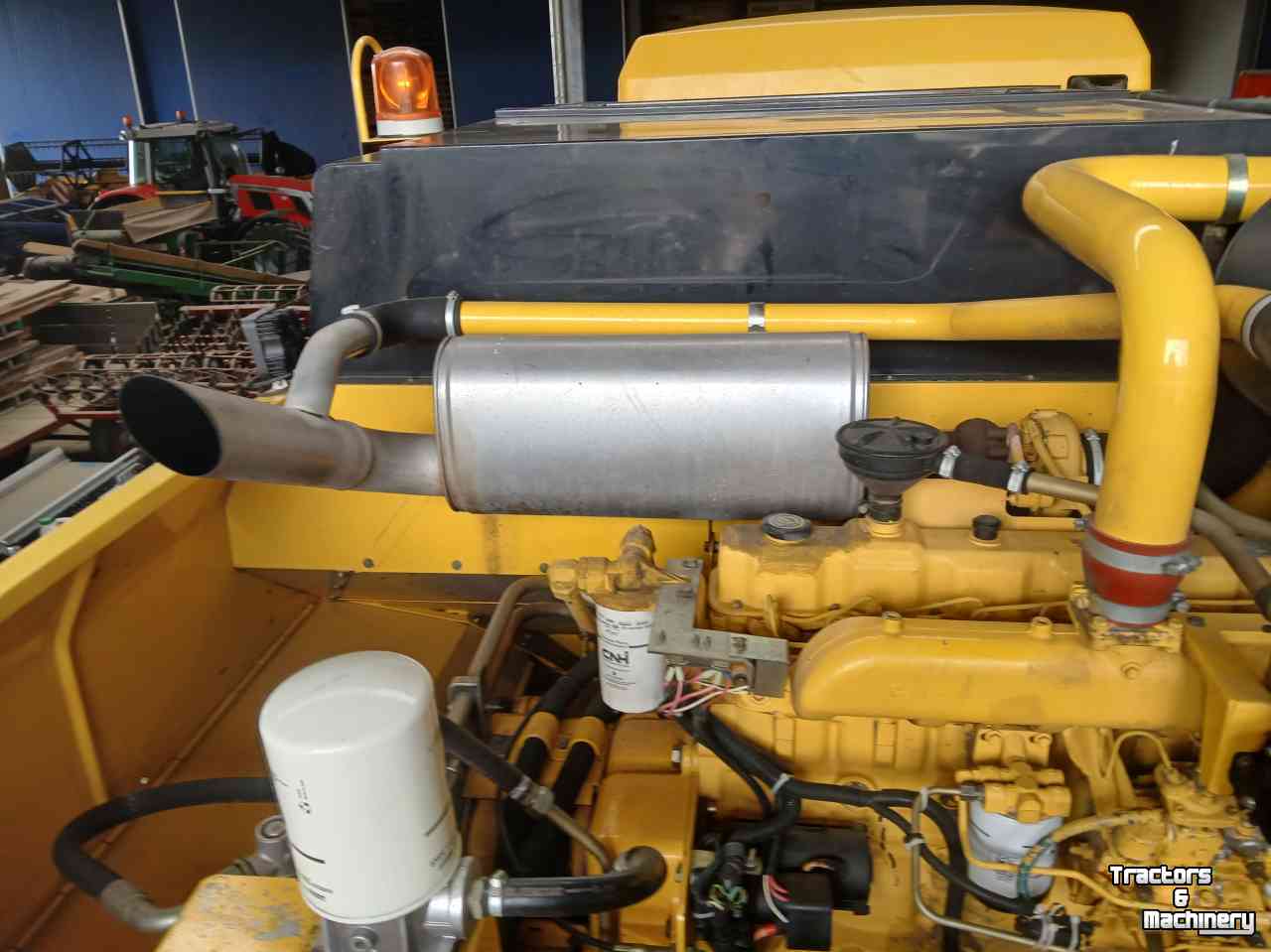 Maaidorser / Combine New Holland tc5070