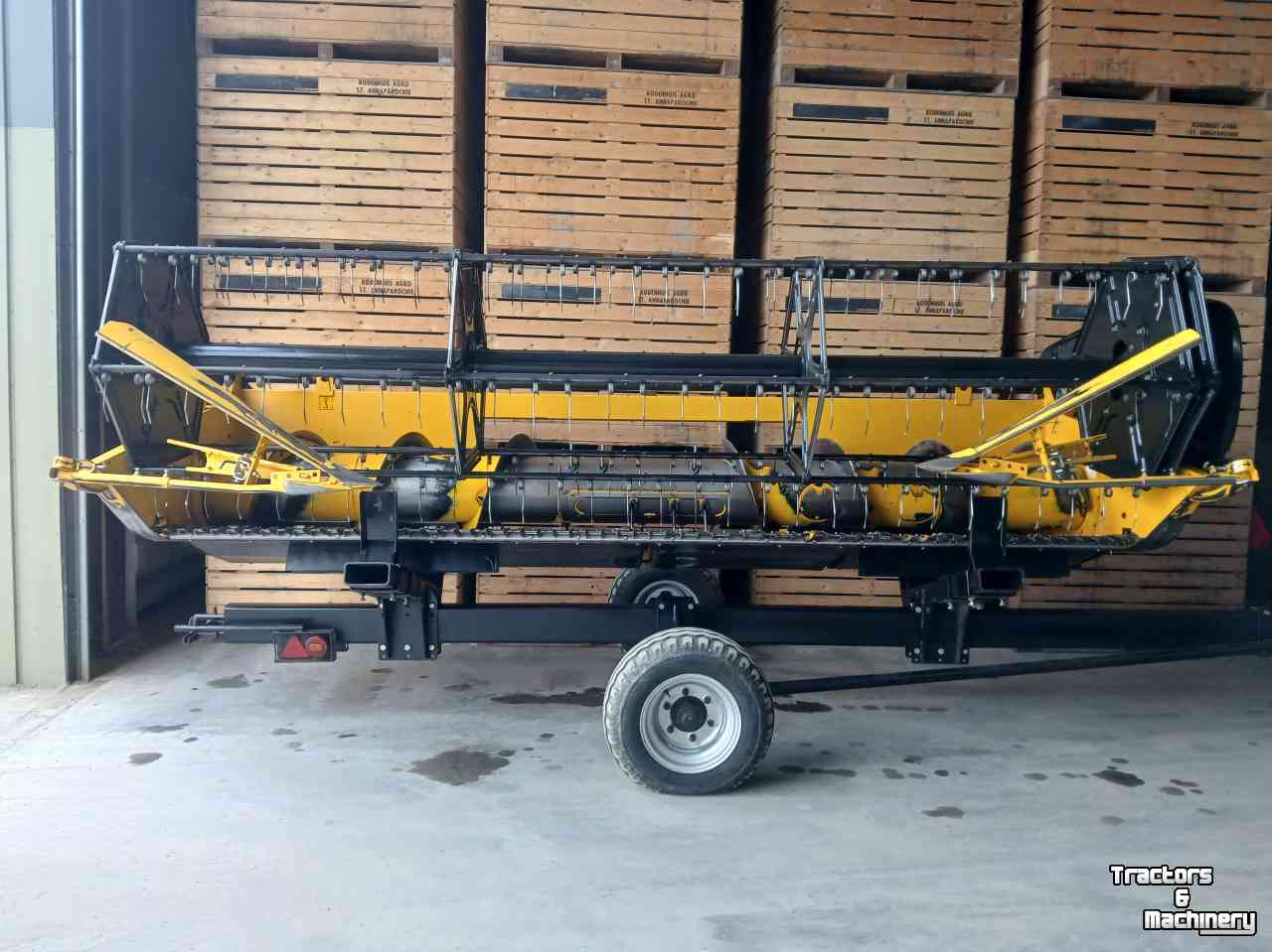 Maaidorser / Combine New Holland tc5070