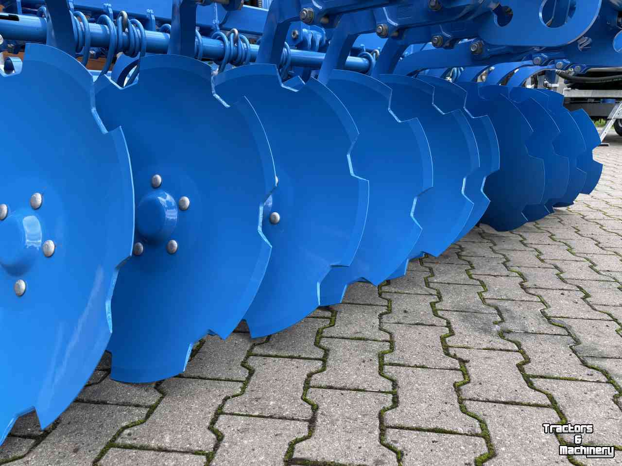 Schijveneg Lemken Rubin 10 MR/300