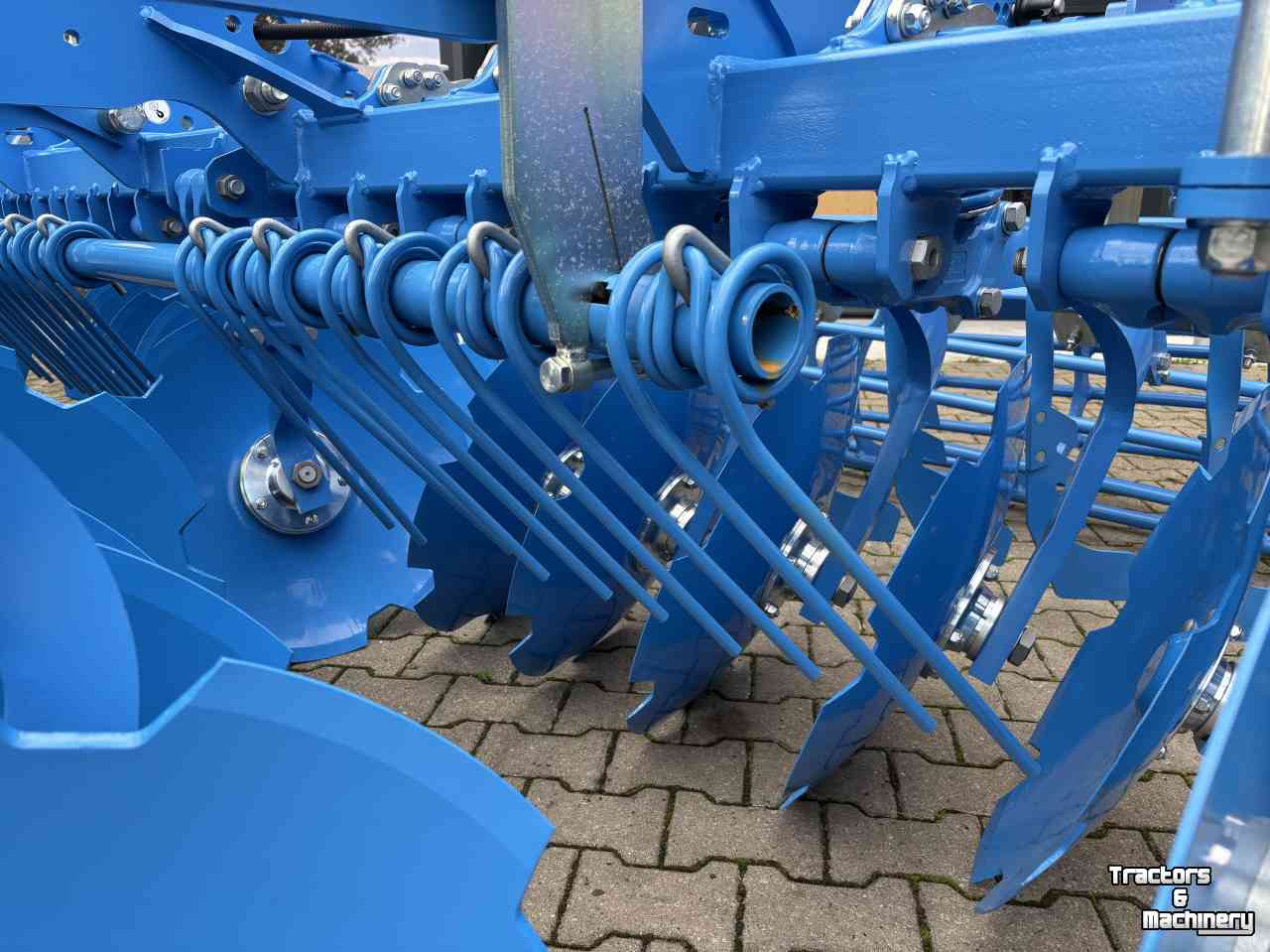 Schijveneg Lemken Rubin 10 MR/300