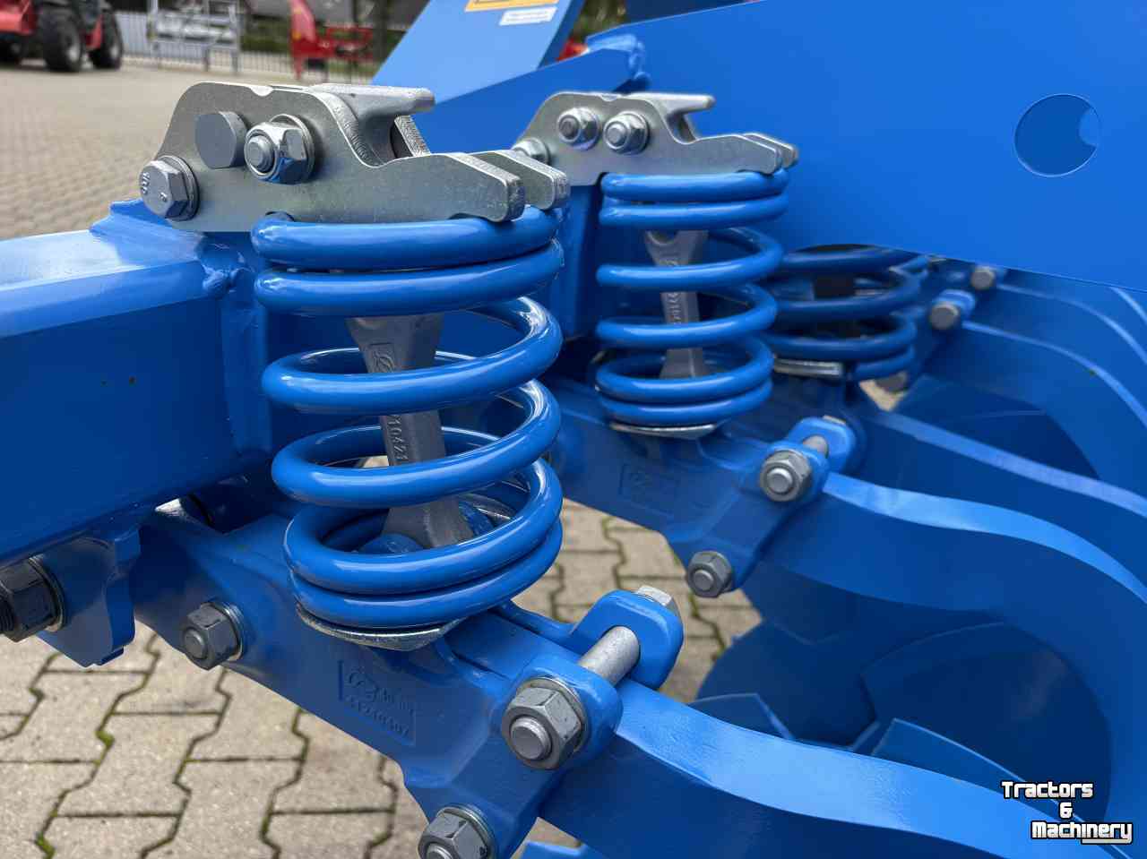 Schijveneg Lemken Rubin 10 MR/300