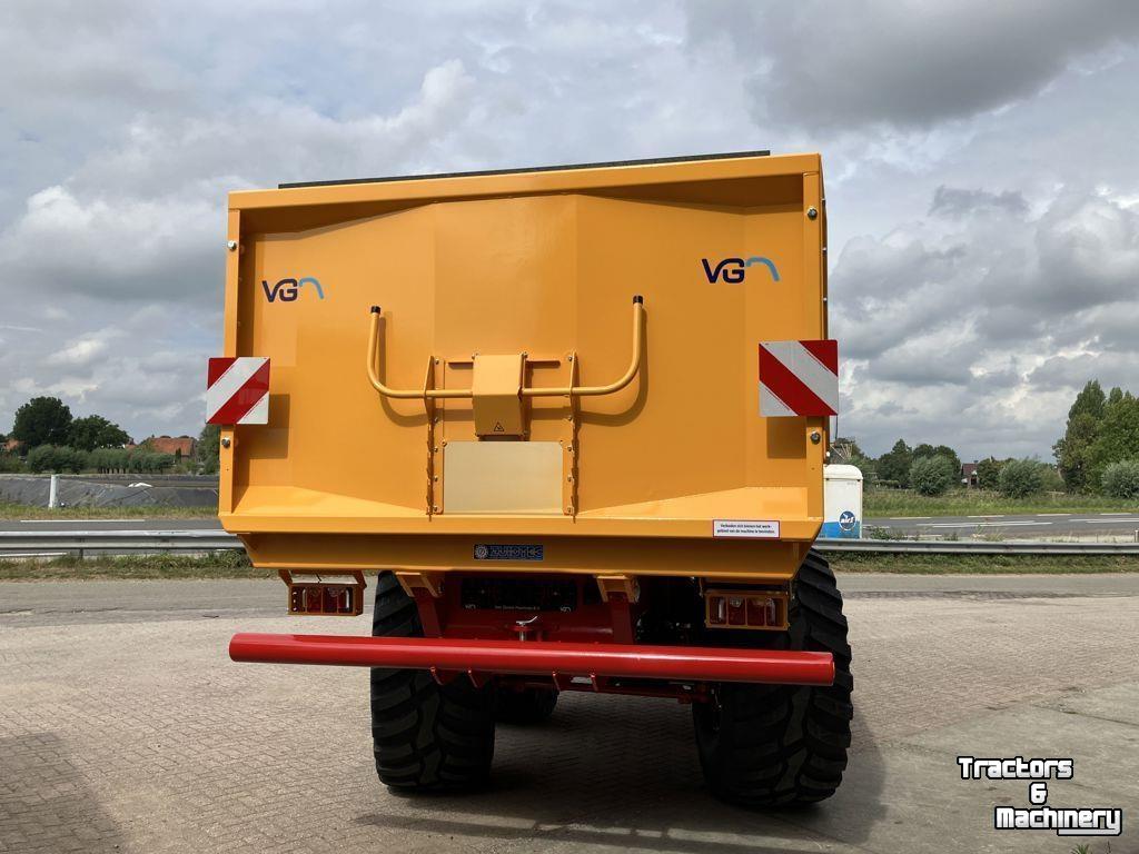 Overige landbouwtransportmachines en toebehoren VGM Everest 26