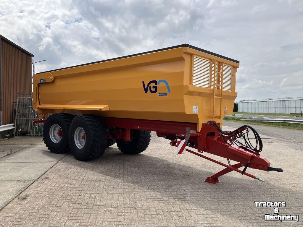 Overige landbouwtransportmachines en toebehoren VGM Everest 26