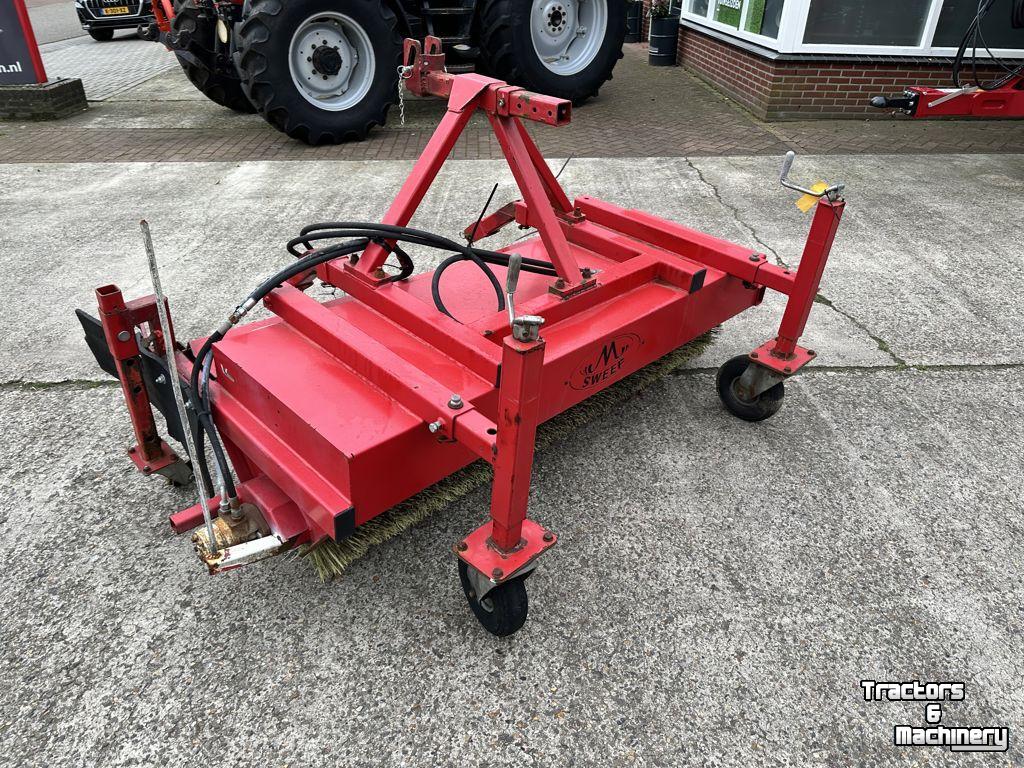 Veegmachine Sweep TV 175 / 60