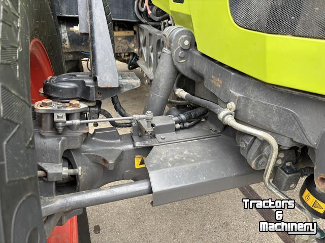 Tractor / Trekker Claas Arion 650 CMATIC CIS