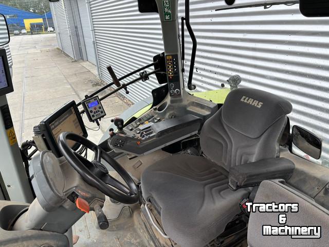 Tractor / Trekker Claas Arion 650 CMATIC CIS