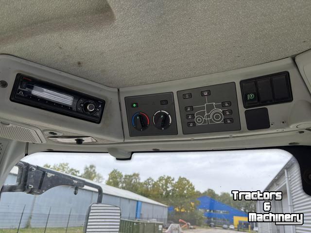 Tractor / Trekker Claas Arion 650 CMATIC CIS