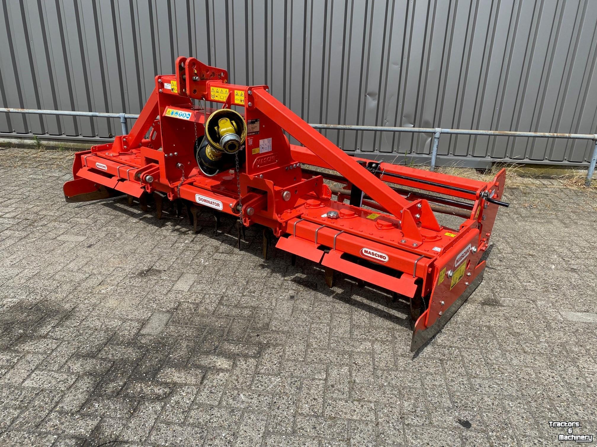 Rotorkopeg Maschio Maschio dm 3.0 m met openrol
