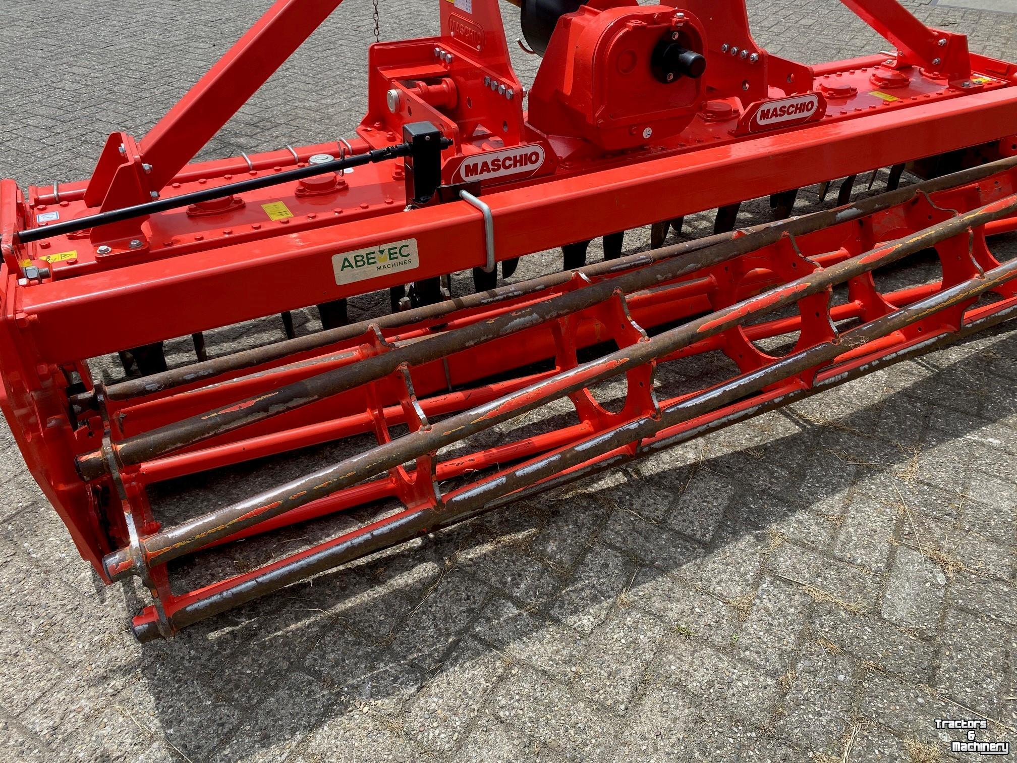 Rotorkopeg Maschio Maschio dm 3.0 m met openrol