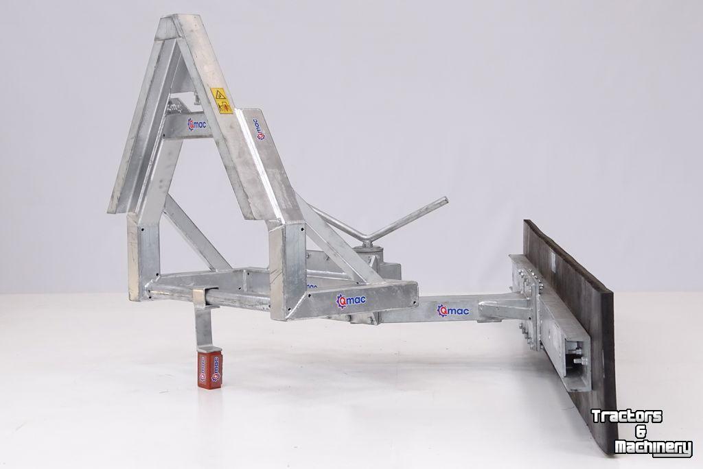 Voerveegschuif / Voerveegvijzel Qmac 270 MECH SCHUIN ACCORD