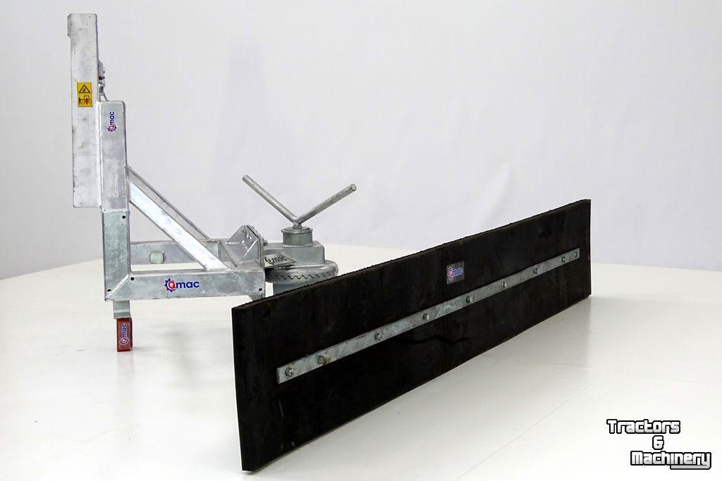 Voerveegschuif / Voerveegvijzel Qmac 270 MECH SCHUIN ACCORD