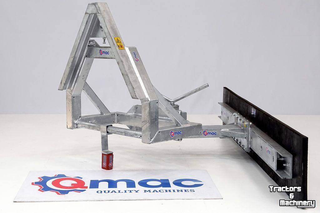 Voerveegschuif / Voerveegvijzel Qmac 270 MECH SCHUIN ACCORD