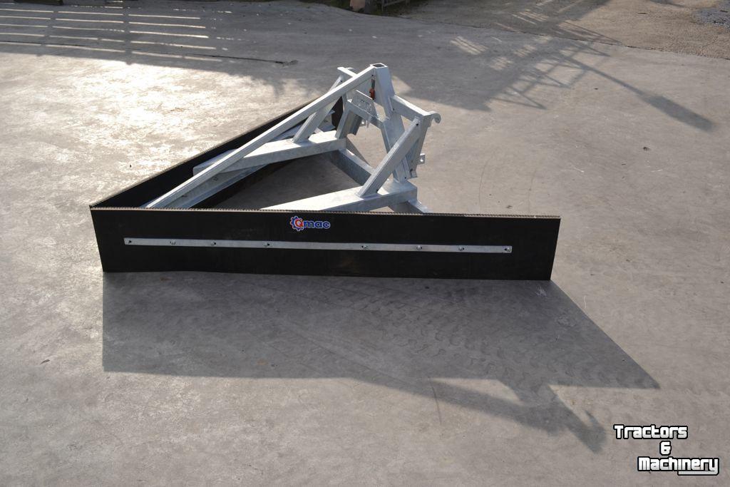 Rubberschuif Qmac V-SCHUIF 270 ACCORD + EURO