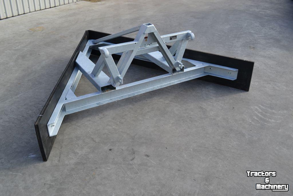 Rubberschuif Qmac V-SCHUIF 270 ACCORD + EURO