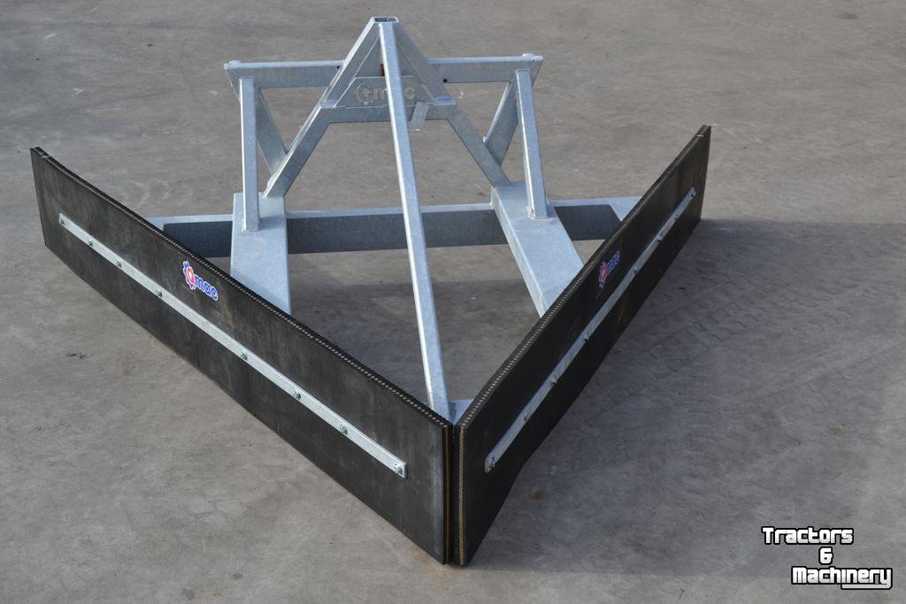 Rubberschuif Qmac V-SCHUIF 270 ACCORD + EURO
