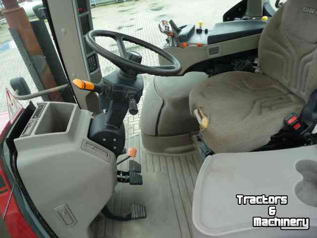 Tractor / Trekker Case puma 195 cvx
