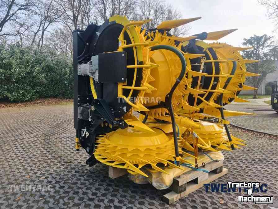 Maisbek New Holland 90 BFI 12R B Disc Pro