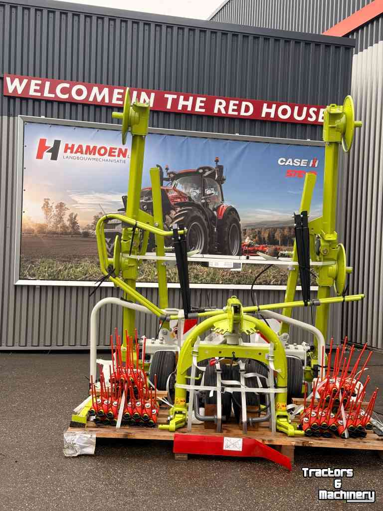 Schudder Claas Volto 700