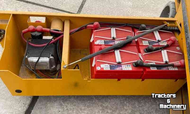 Hoogwerker XCMG GJTZ0808E Hoogwerker