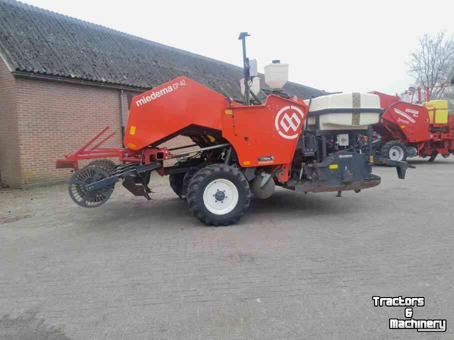 Pootmachine Miedema CP 42