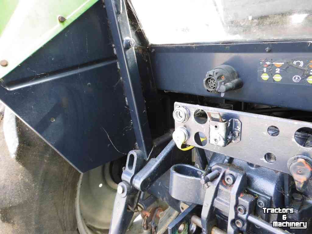 Tractor / Trekker Deutz-Fahr DX 3.70