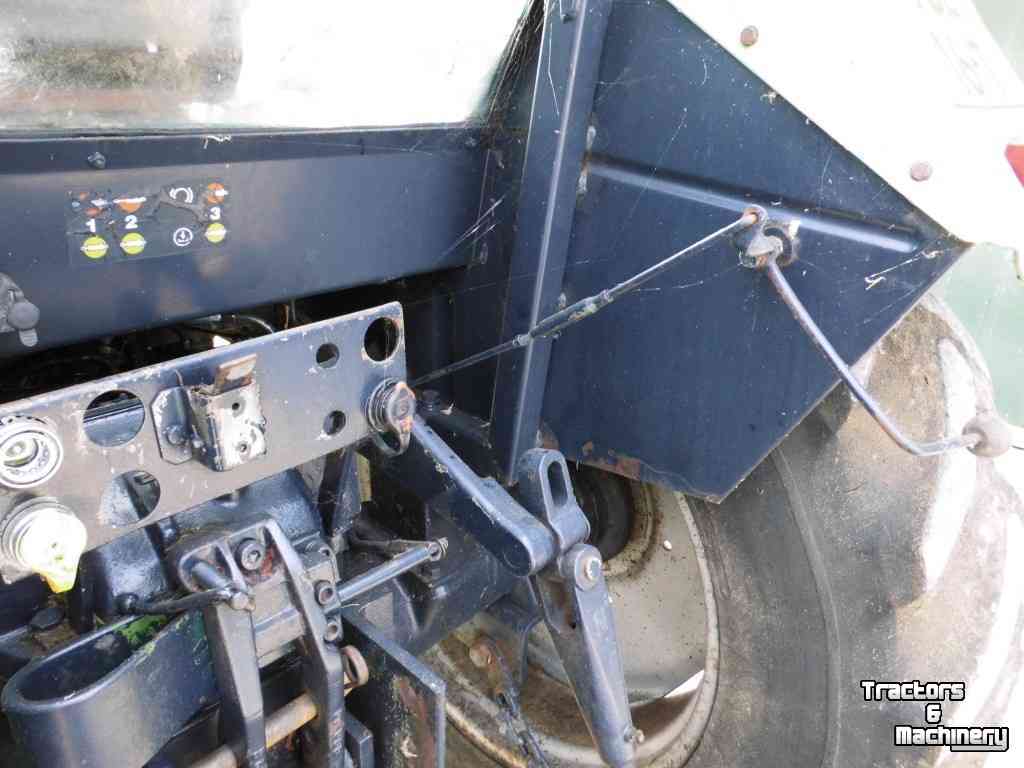 Tractor / Trekker Deutz-Fahr DX 3.70