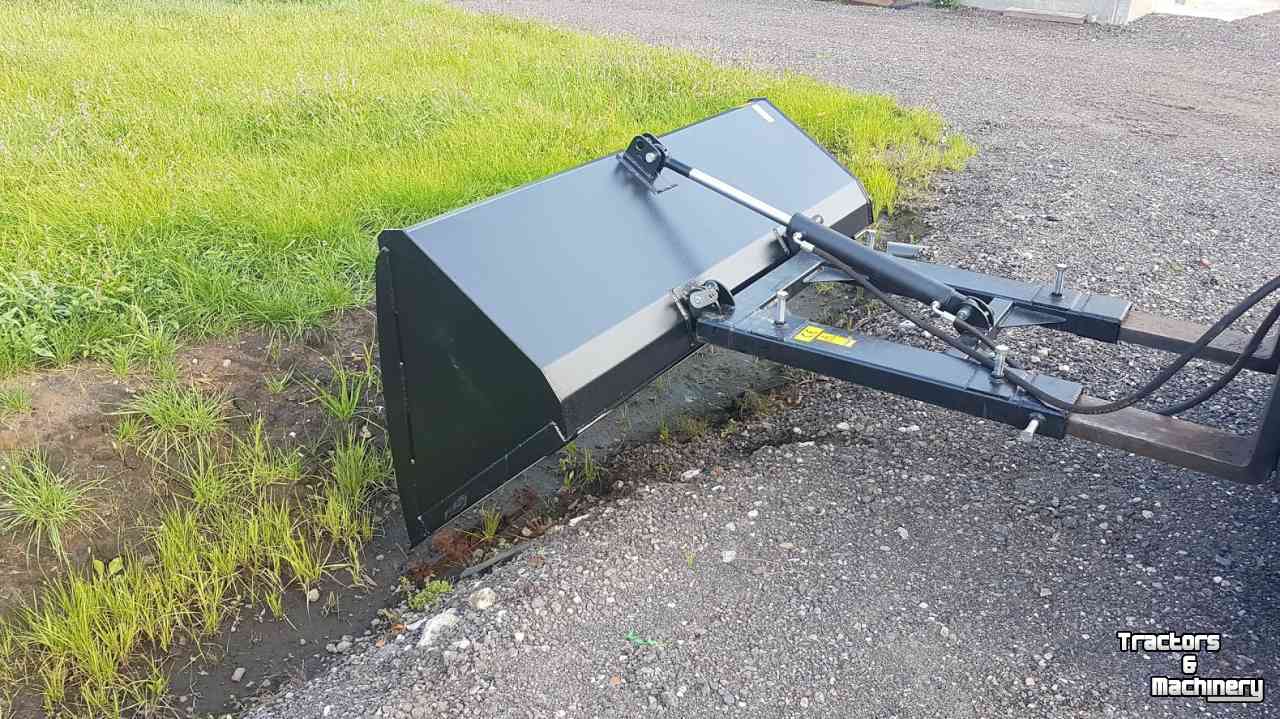Schepbak / Aardappel schepbak ATMP heftruck bak