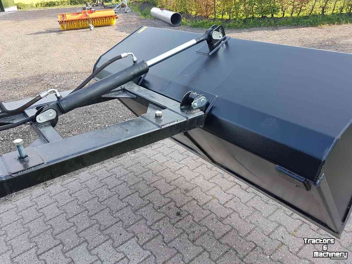 Schepbak / Aardappel schepbak ATMP heftruck bak