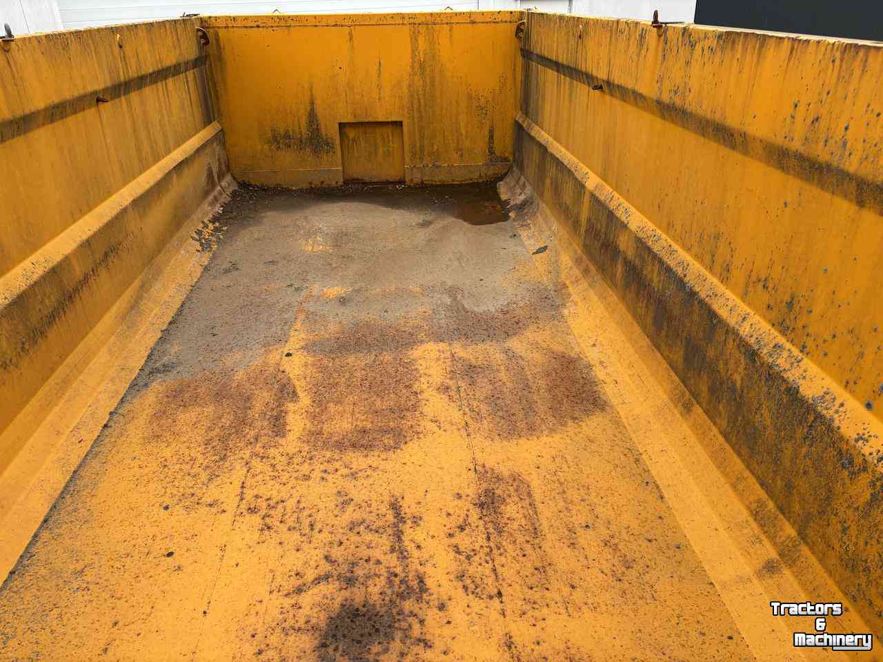 Kipper / Kiepwagen / Landbouwkipper Joskin T-Cap 5000/14BC125 Kipper