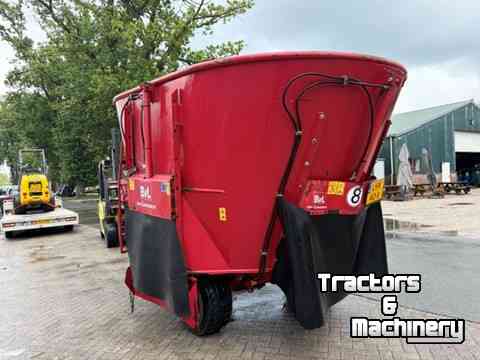 Voerverdeelwagen  / Voerdoseerwagen BVL Vmix 10N