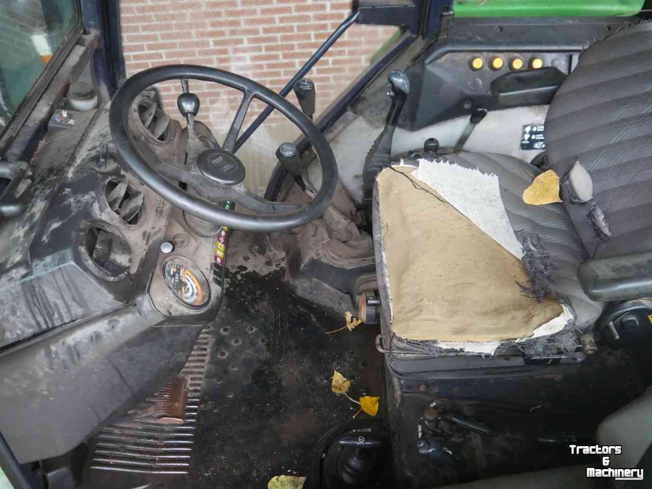 Tractor / Trekker Deutz-Fahr AgroXtra 4.17