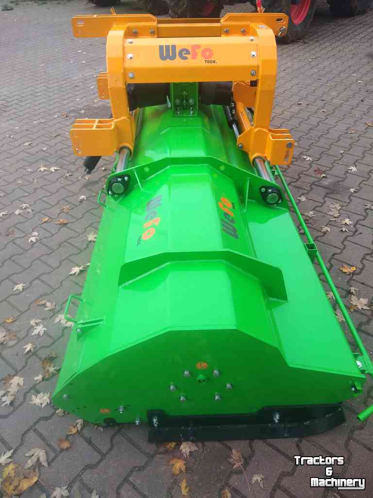 Klepelmaaier  Wefo tech 310
