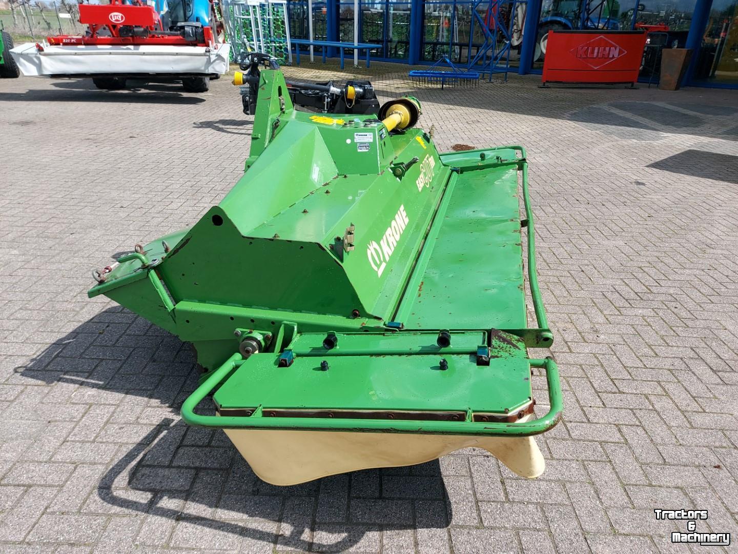 Maaier Krone  FRONTMAAIER EASYCUT32CV