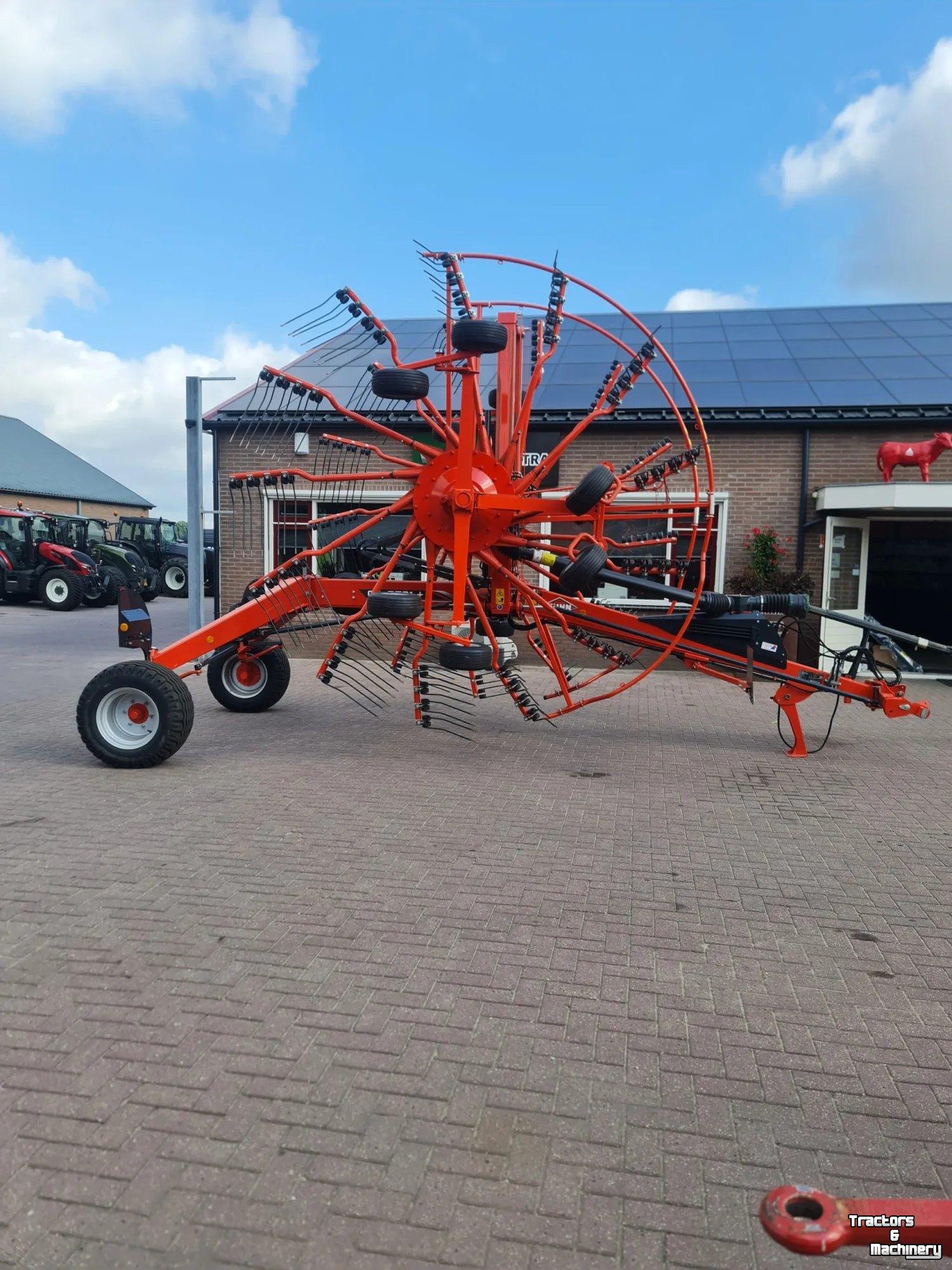 Rugger / Hark / Zwadhark Kuhn GA8731+ HARK