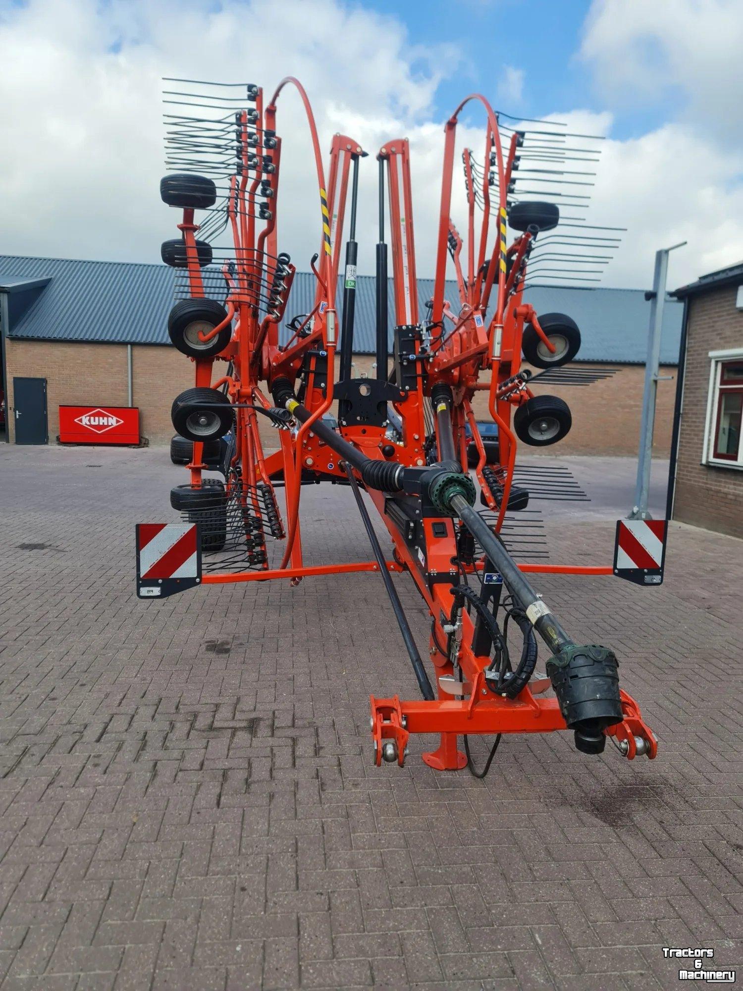 Rugger / Hark / Zwadhark Kuhn GA8731+ HARK