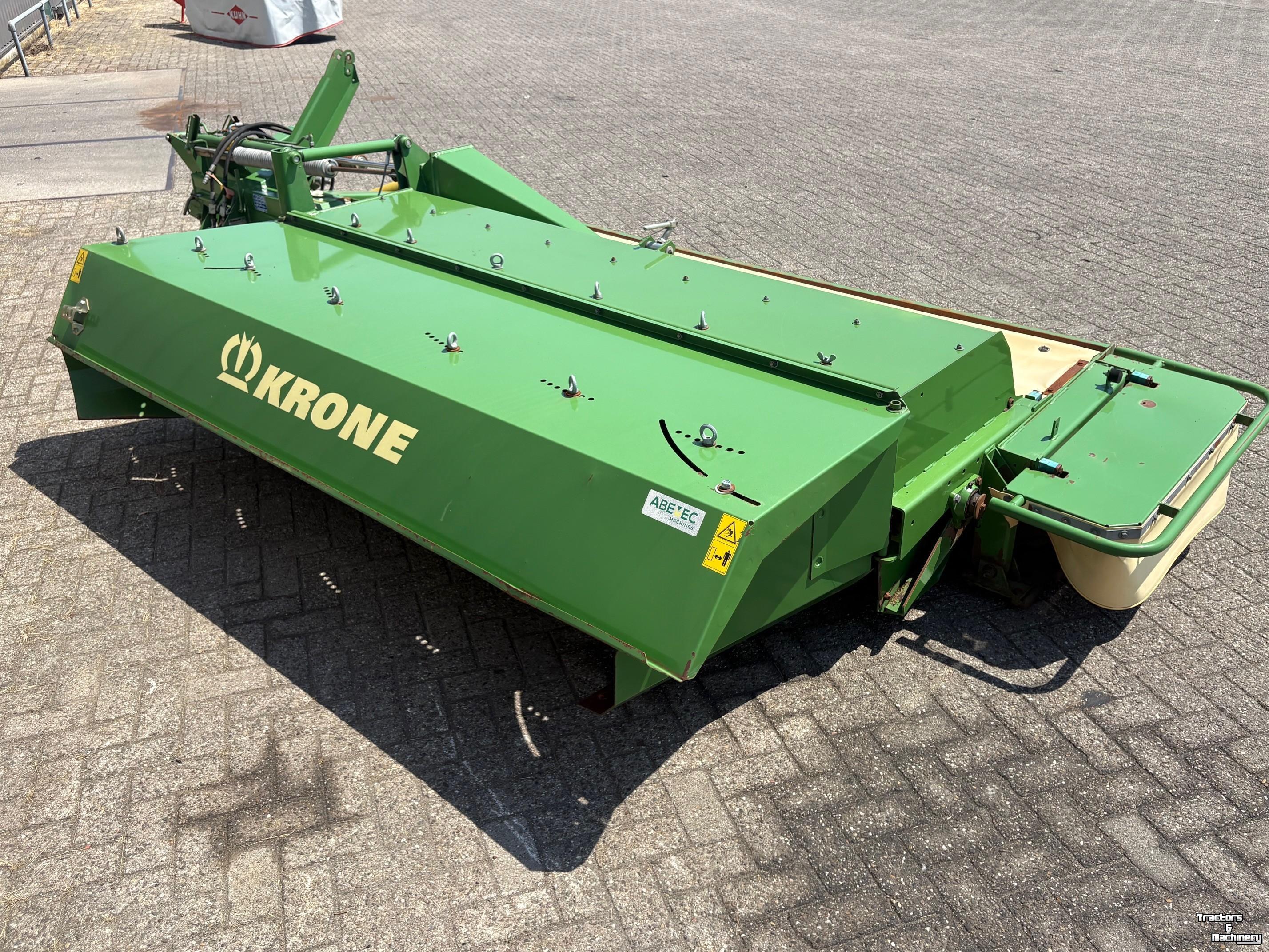 Maaier Krone Easycut 320CV Q