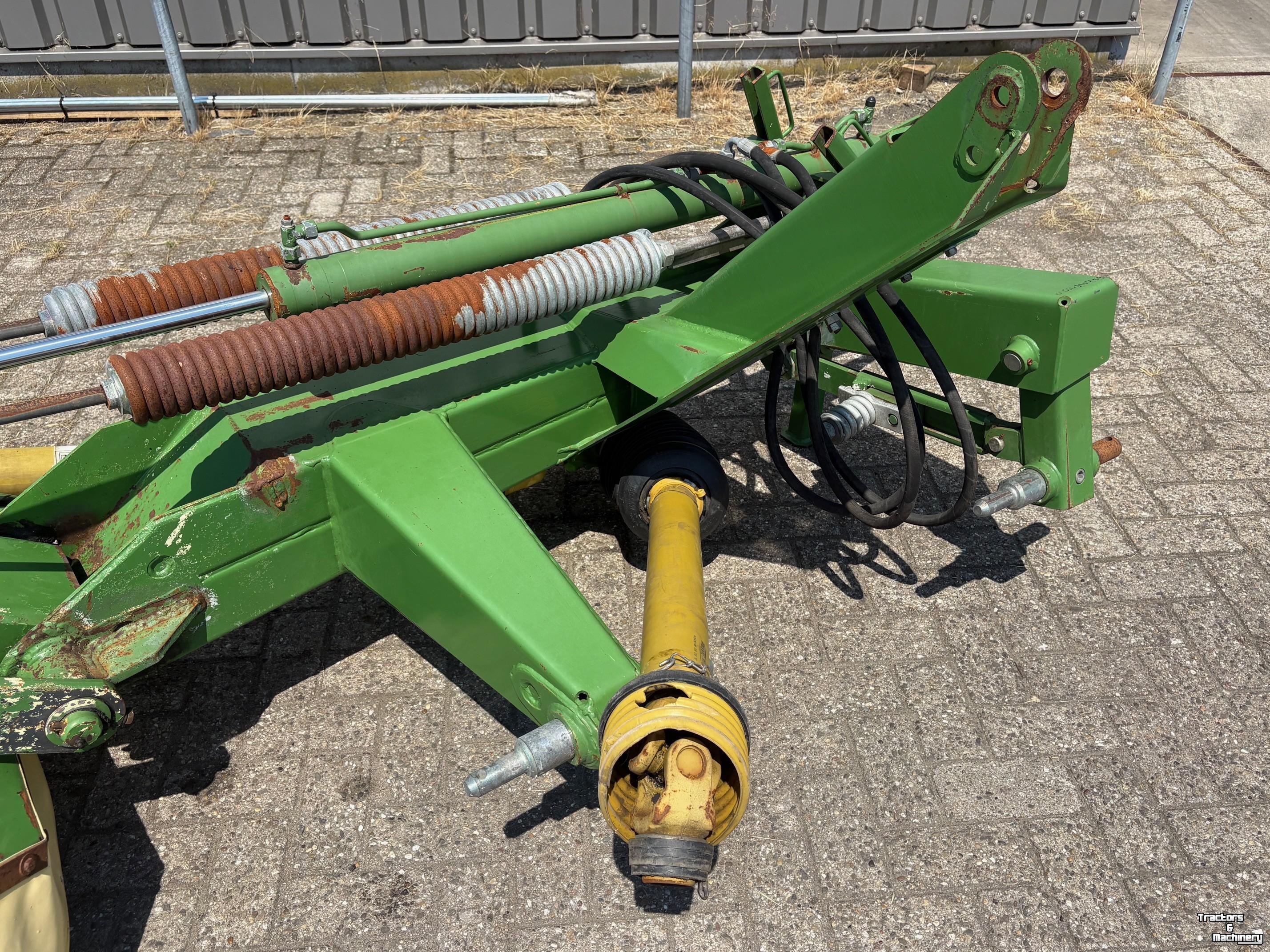 Maaier Krone Easycut 320CV Q