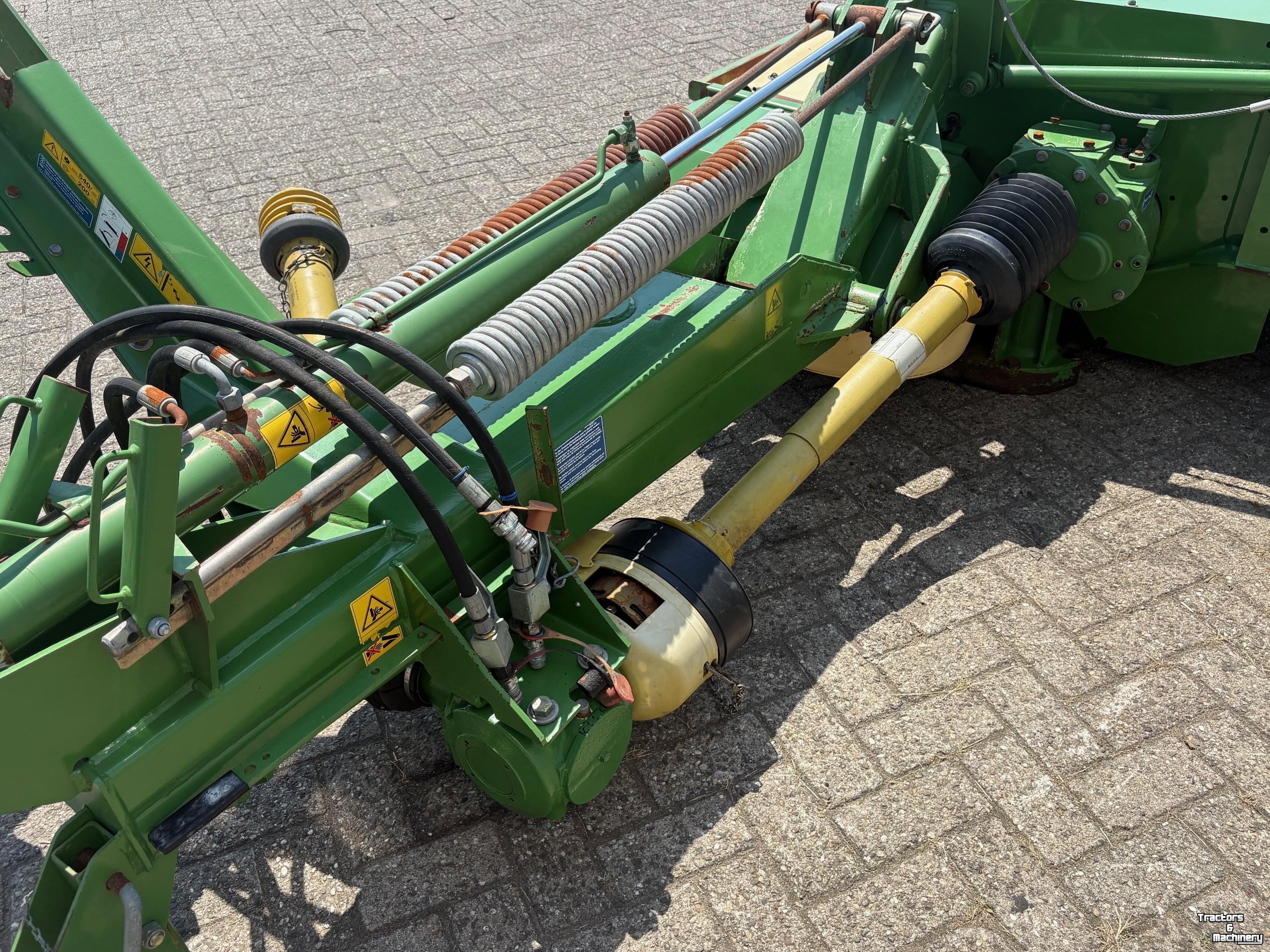 Maaier Krone Easycut 320CV Q