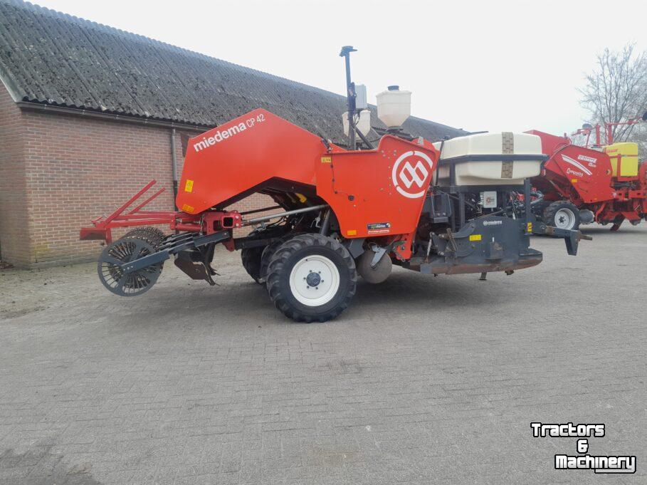 Pootmachine Miedema CP 42