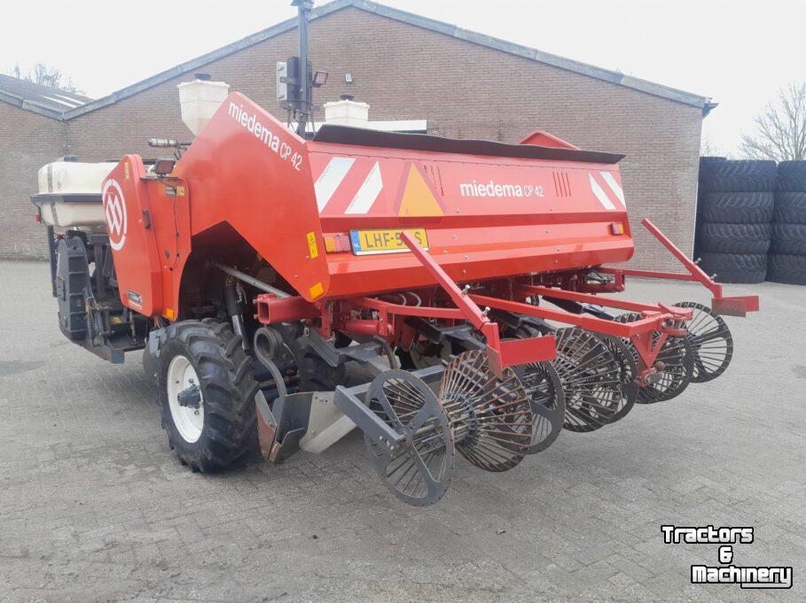 Pootmachine Miedema CP 42