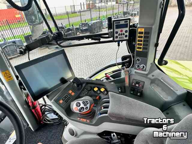 Traktoren Claas Arion 650  Full Options  432 uur!