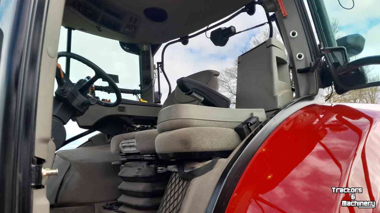 Traktoren Case-IH maxxum 120cvx