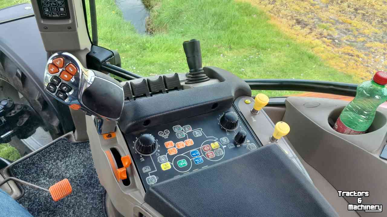 Traktoren Case-IH maxxum 120cvx