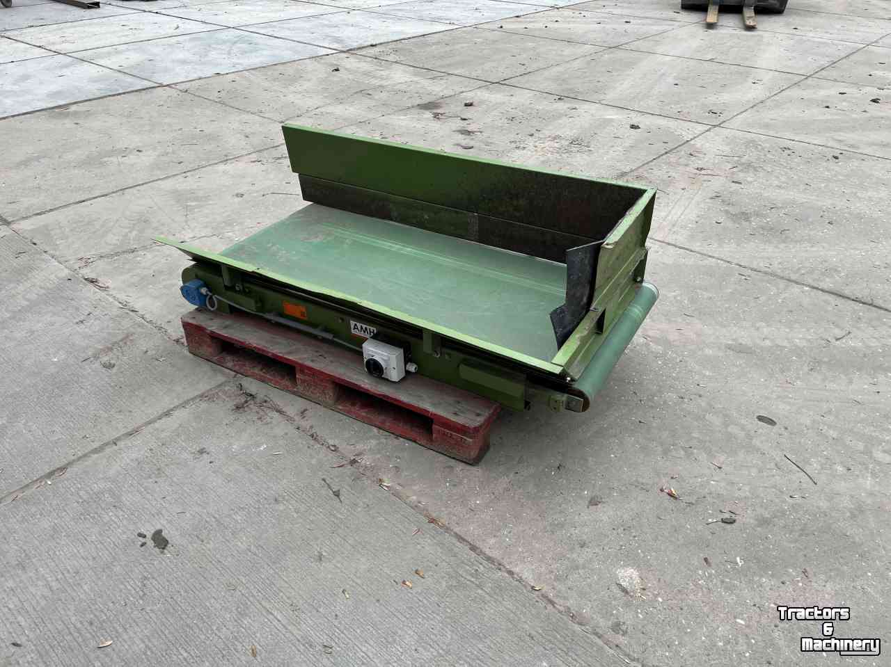 Transportband Schouten transportband 150x65 cm