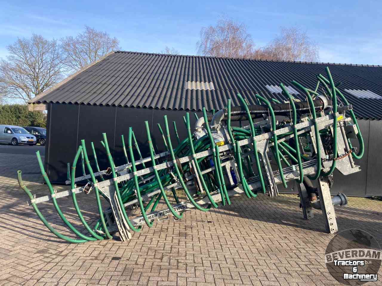 Zodebemester Joskin Penditwist 120/40 RP2