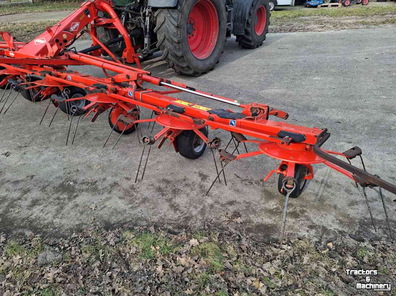 Schudder Kuhn GF 8702