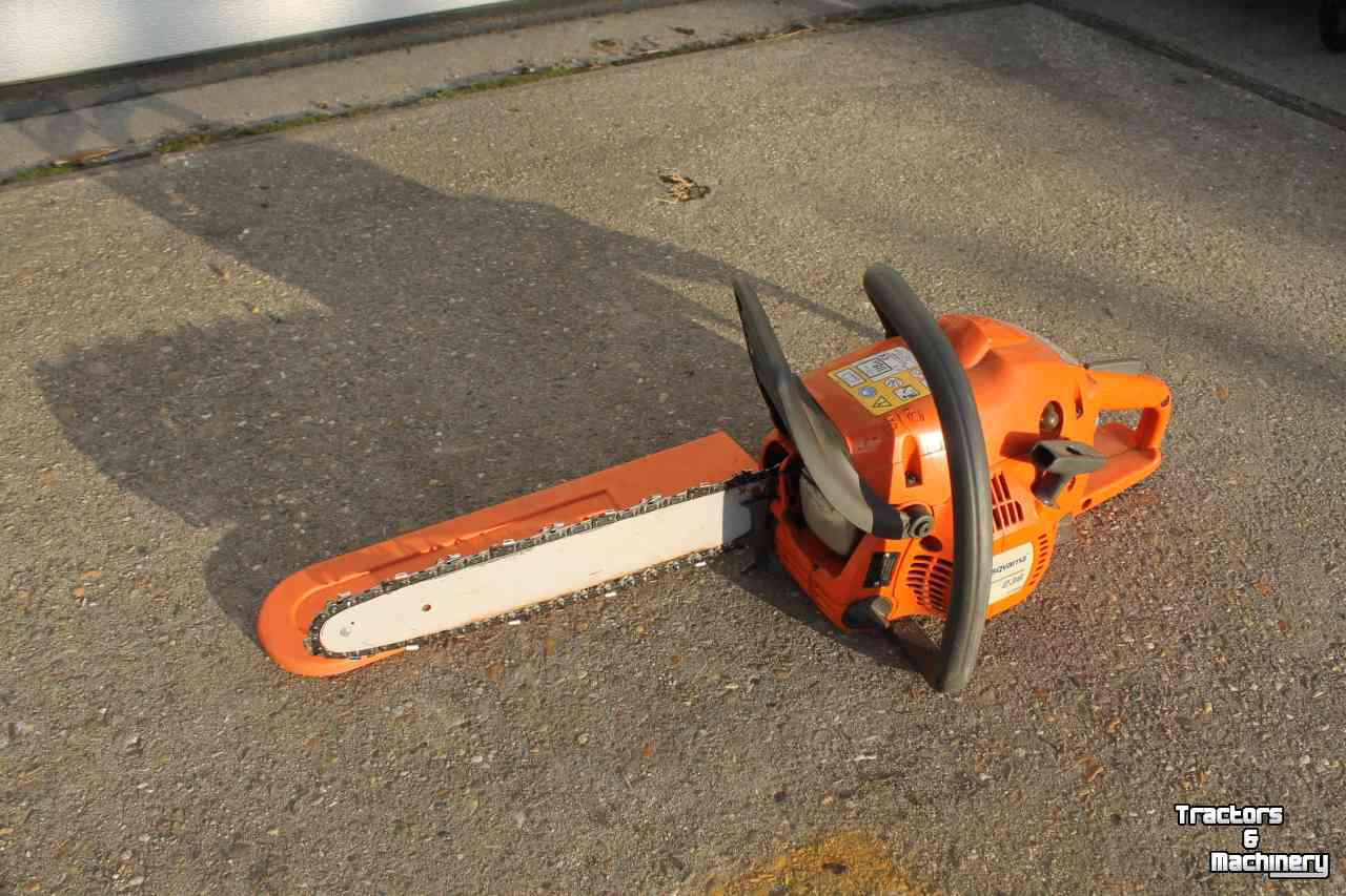 Kettingzaag Husqvarna 236 kettingzaag motorzaag