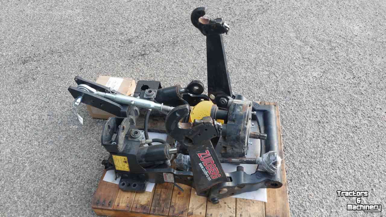 Front-hef & Pto Zuidberg Fronthef + PTO