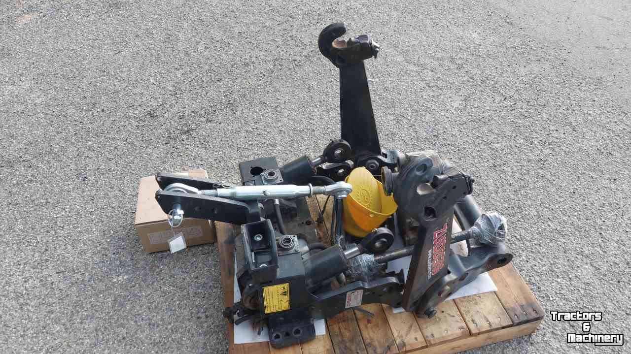 Front-hef & Pto Zuidberg Fronthef + PTO