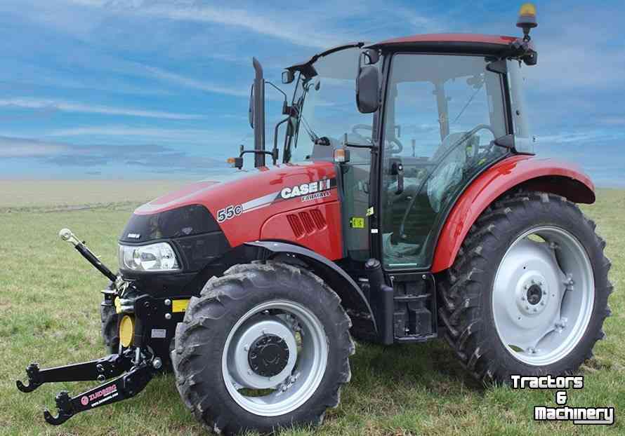 Front-hef & Pto Zuidberg Fronthef + PTO